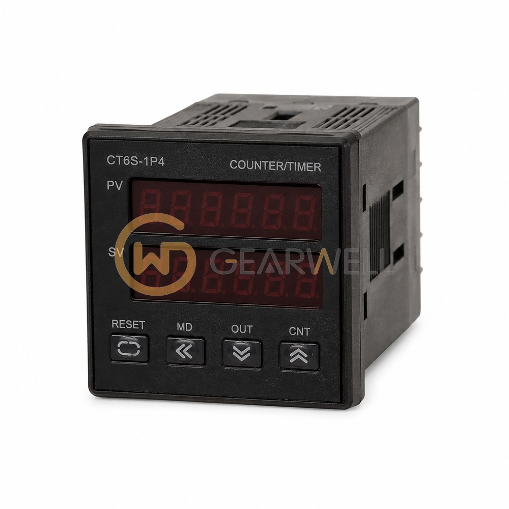 AUTONICS CT6S-1P4 COUNTER