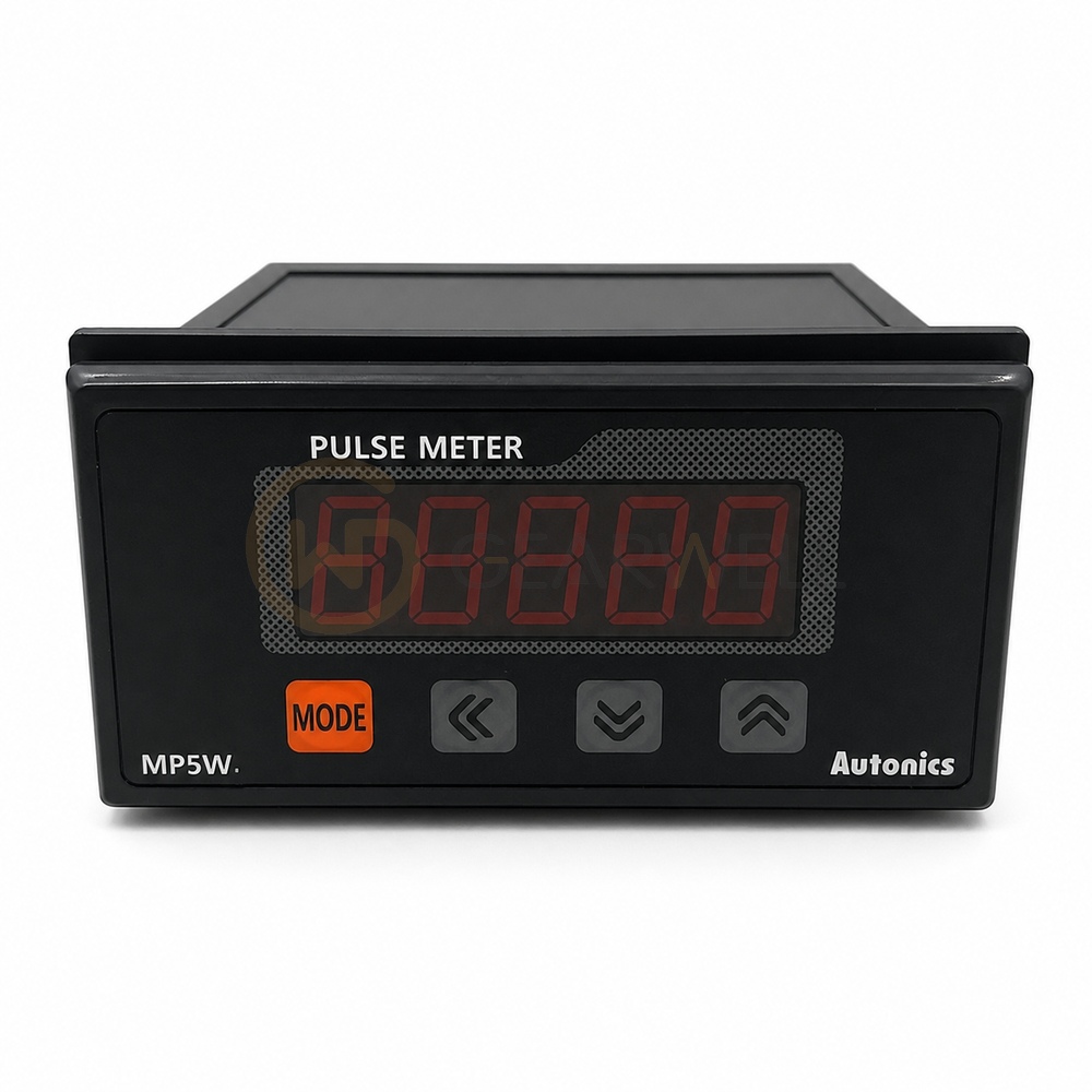 AUTONICS MP5W-4N Digital pulse meter