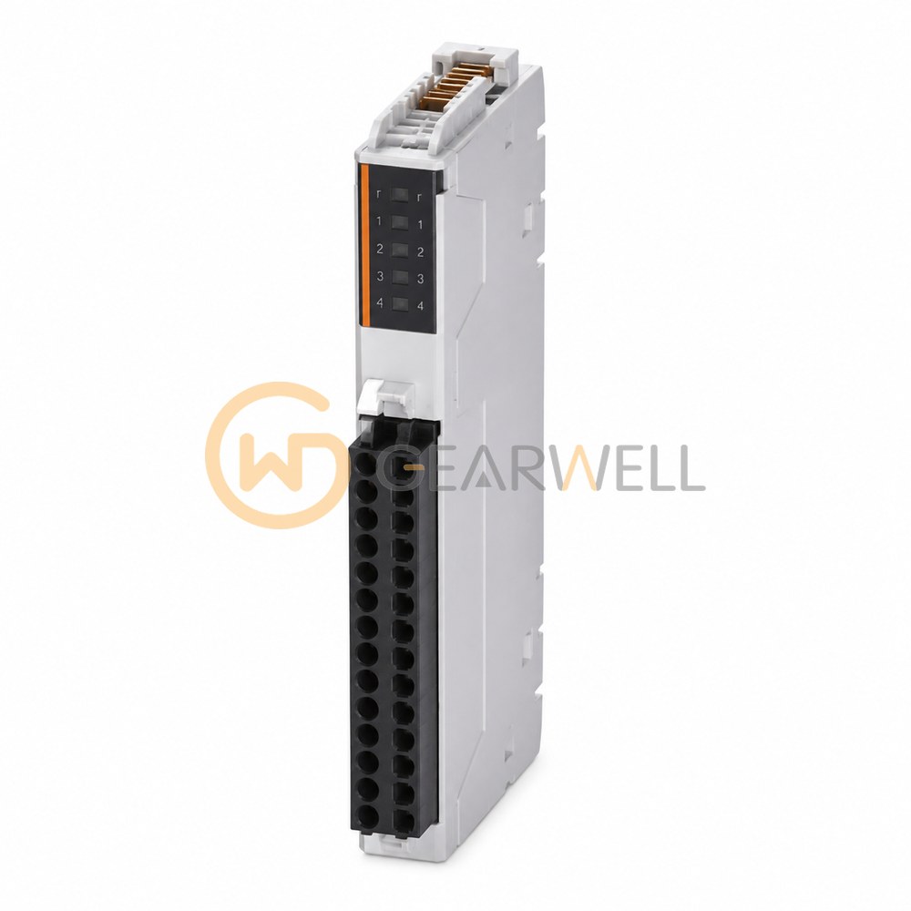 B&R X20AI4322 Analog Input Module
