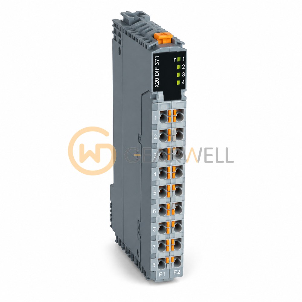 B&R X20DIF371 Digital Input Terminal