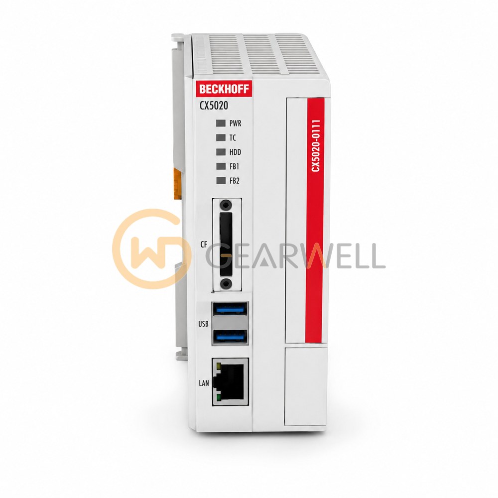 BECKHOFF CX5020-0111 Embedded PC CPU module