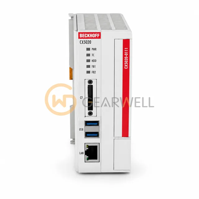 BECKHOFF CX5020-0111 Embedded PC CPU module