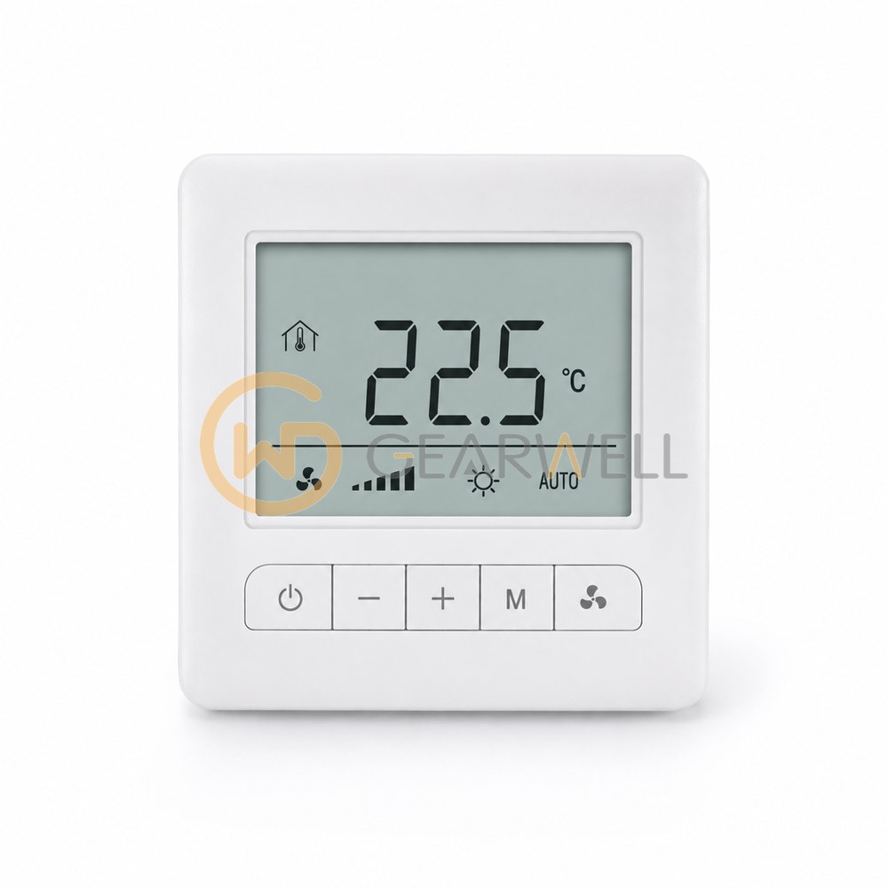 BELIMO EXT-T24-D201 LCD Temperature Controller