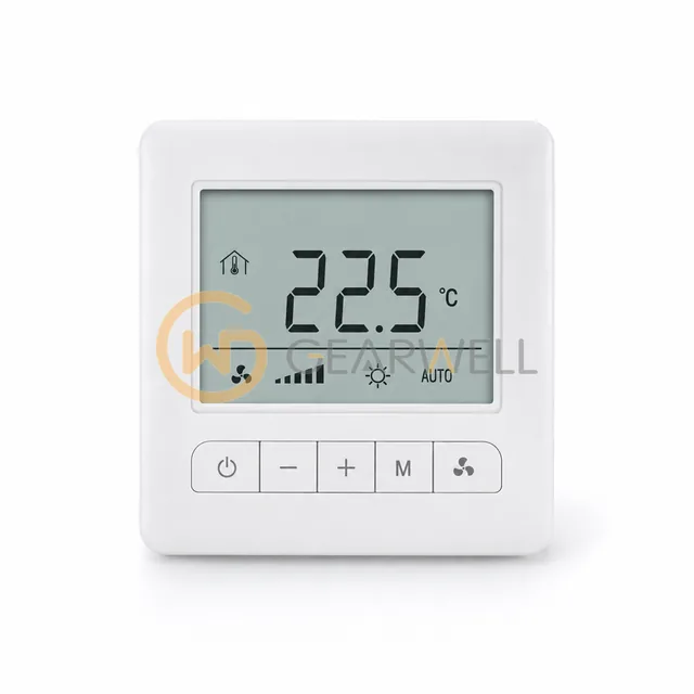 BELIMO EXT-T24-D201 LCD Temperature Controller