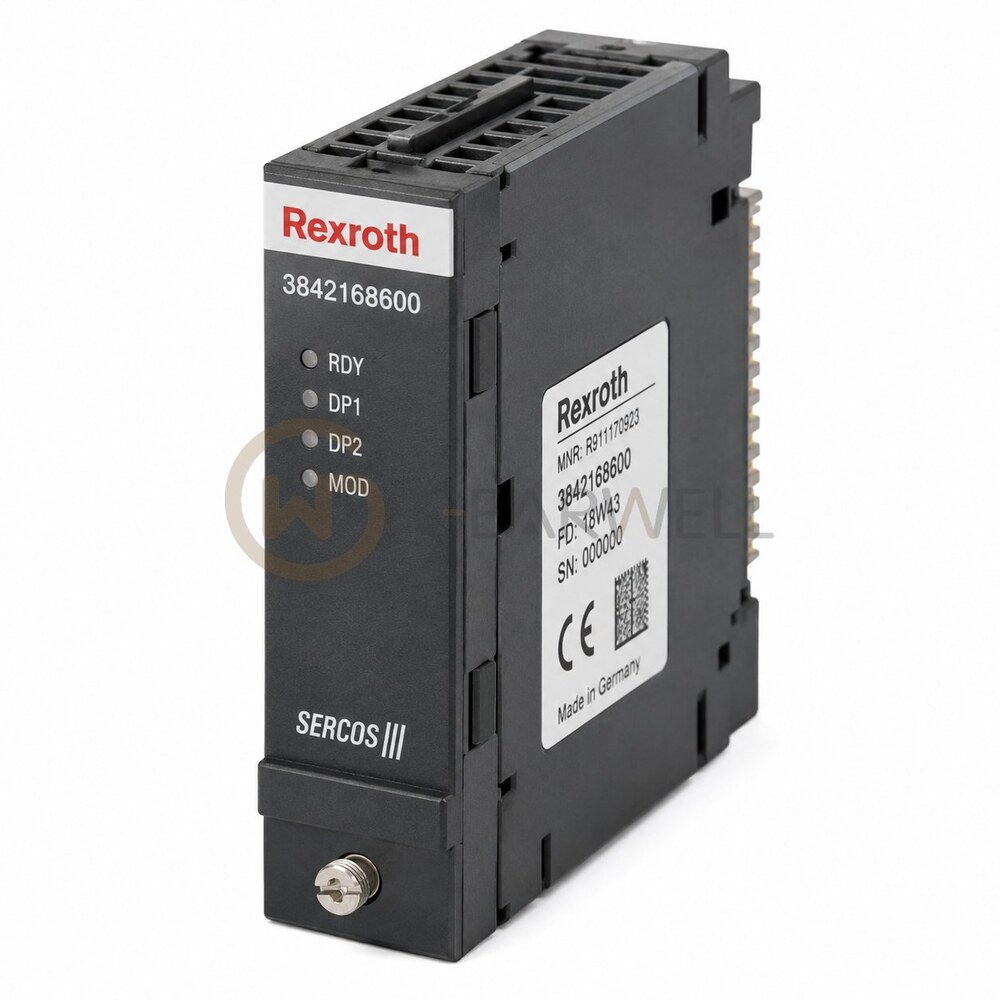 Bosch Rexroth 3842168600 SH 2/UV Switch Bracket