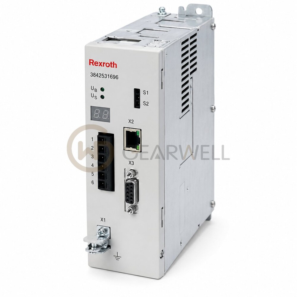 Bosch Rexroth 3842531696 VE 2/RS Return Stop