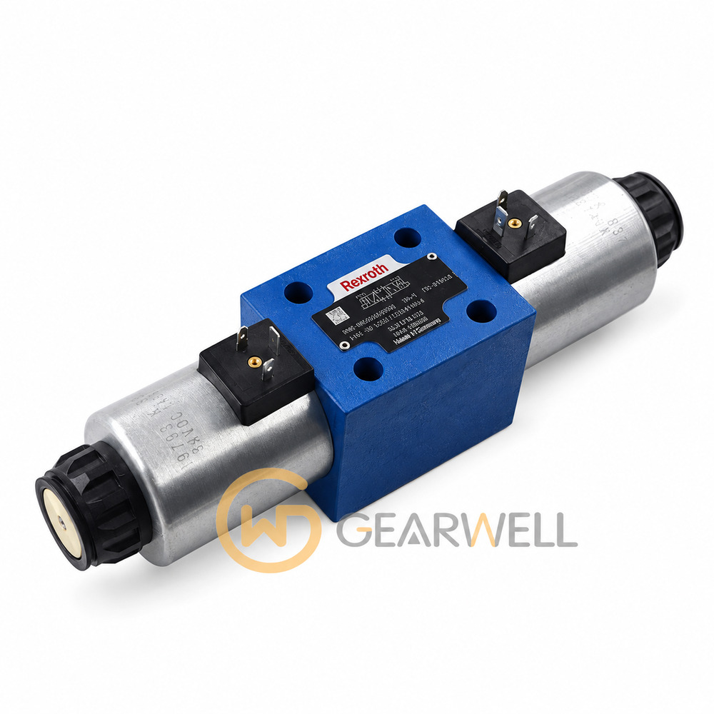 Bosch Rexroth 4WE10U3X/CG24N9K4 Directional Valve
