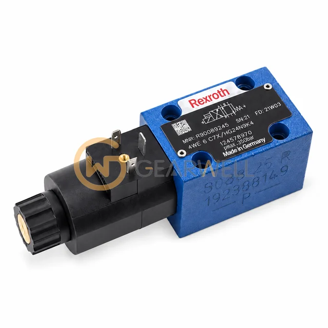 Bosch Rexroth 4WE6C7X/HG24N9K4 Directional Valve