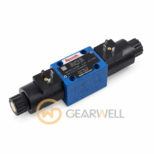 Bosch Rexroth 4WE6E7X/HG24N9K4 Directional Valve