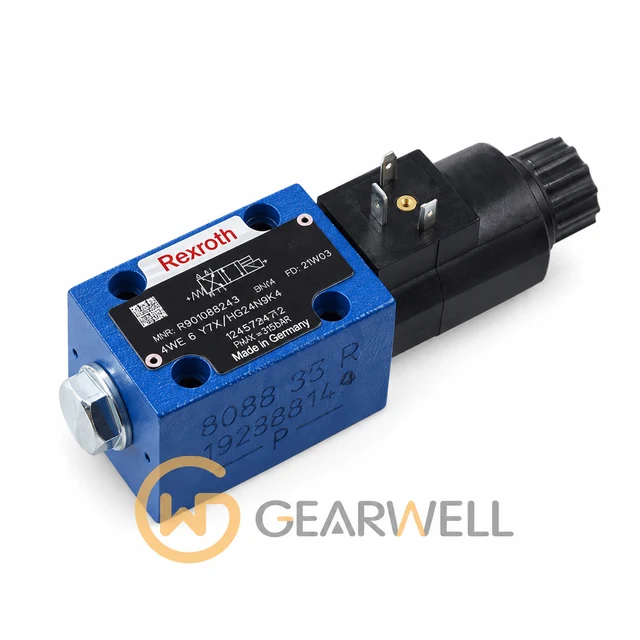 Bosch Rexroth 4WE6Y7X/HG24N9K4 Directional Valve