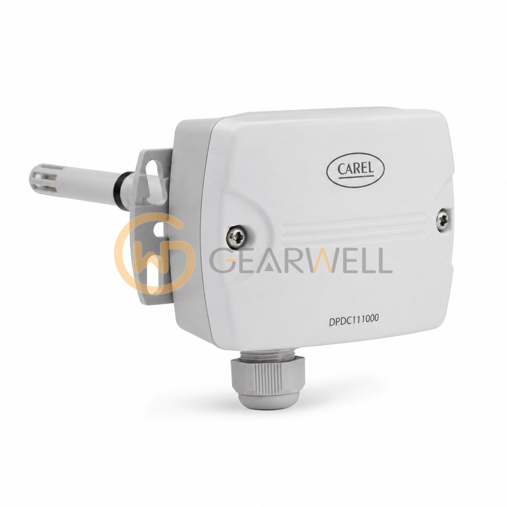 CAREL DPDC111000 Temperature And Humidity Sensor