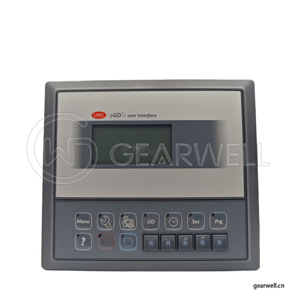CAREL PGD1000I00 Display Controller