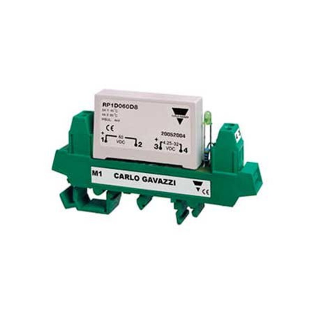CARLO GAVAZZI RPID069D4 GAVAZZI Relay
