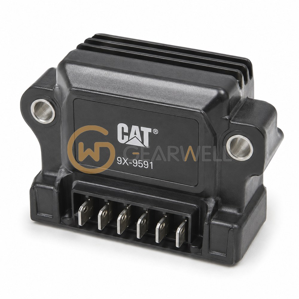 CATERPILLAR 9X-9591 Voltage Regulator