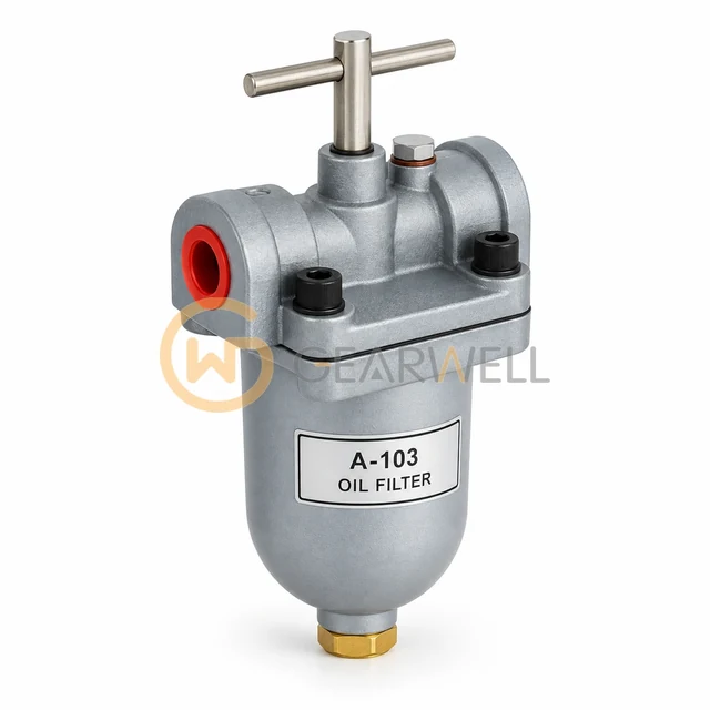 CHENYING A-103 Oil Auto Cleaner
