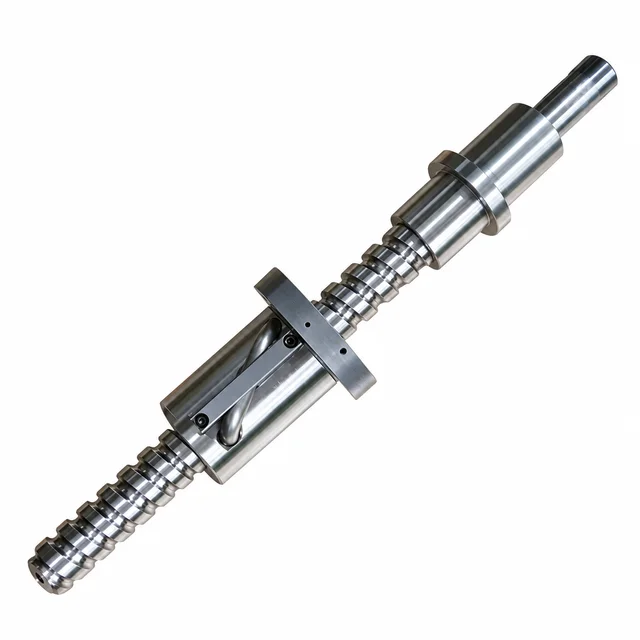 Clamping Ball Screw for JSW J180AD