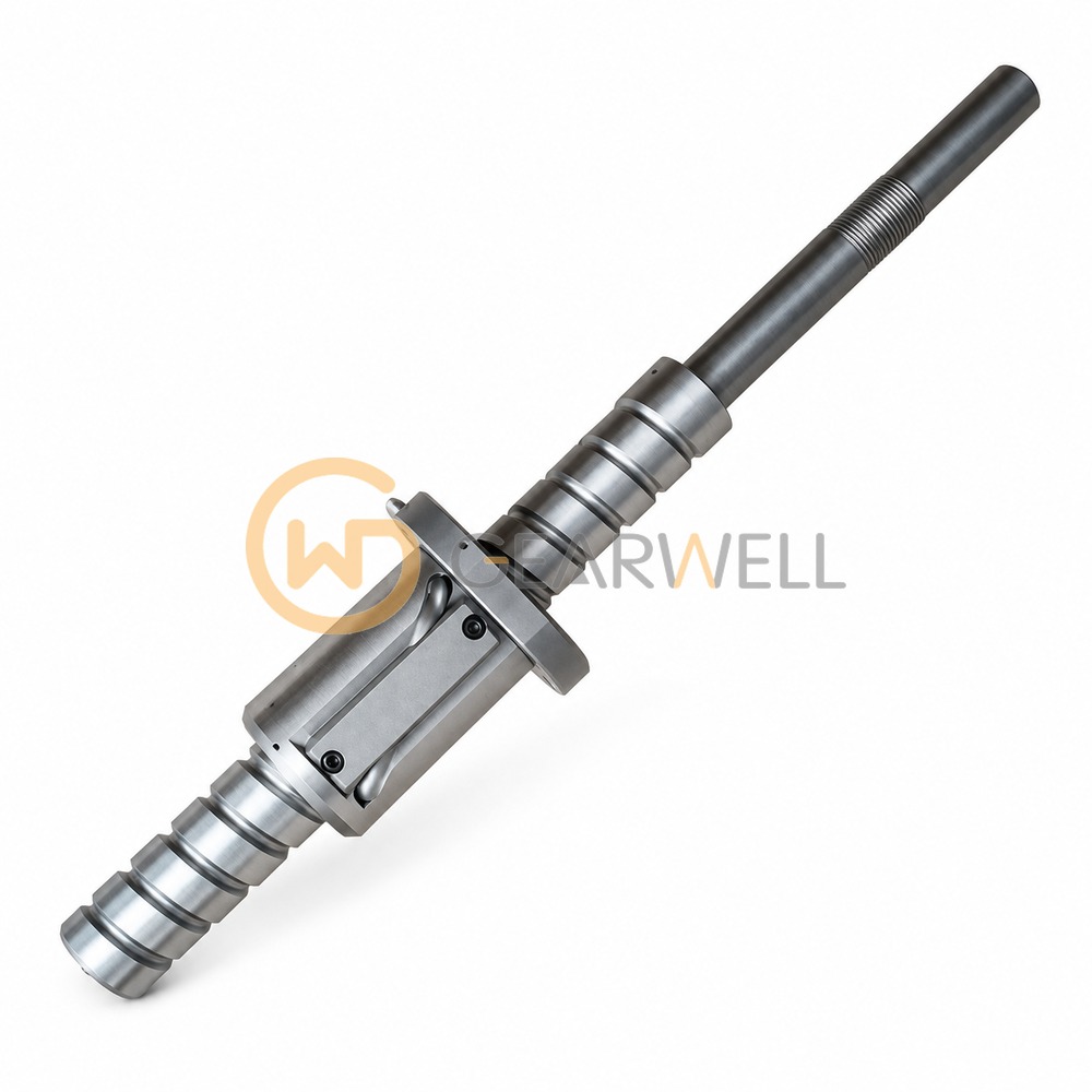 Clamping Ball Screw for NIIGATA MD180III