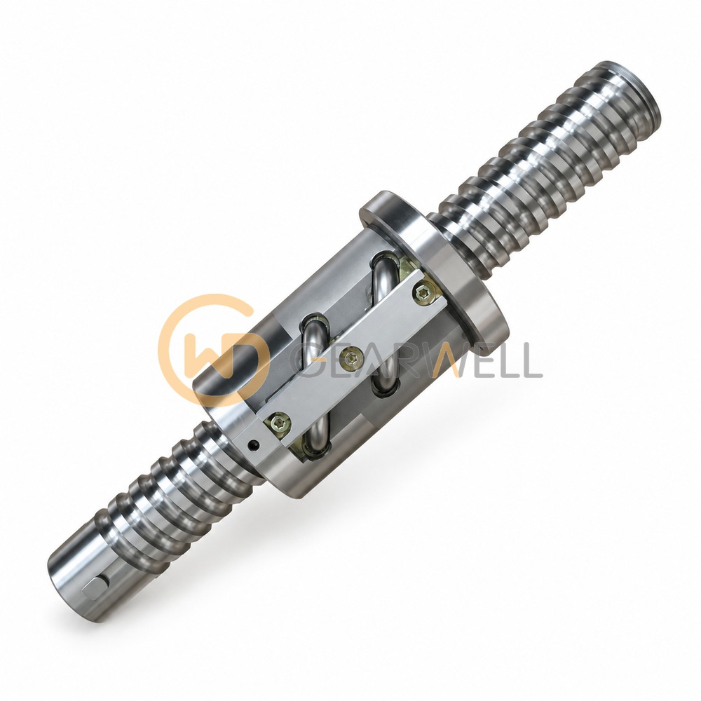 Clamping Ball Screw for SUMITOMO SE100 Series