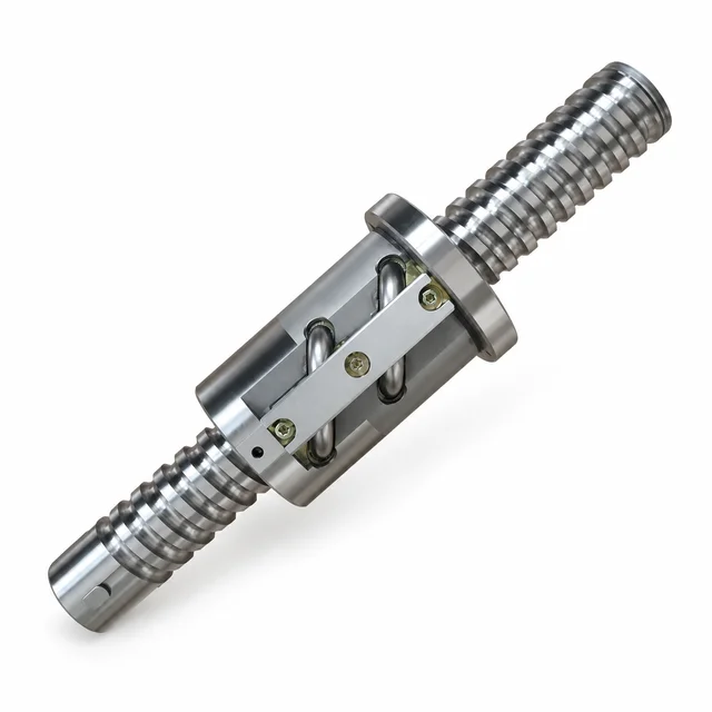 Clamping Ball Screw for SUMITOMO SE100 Series