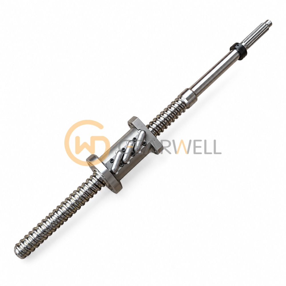 Clamping Ball Screw for SUMITOMO SE220 Series