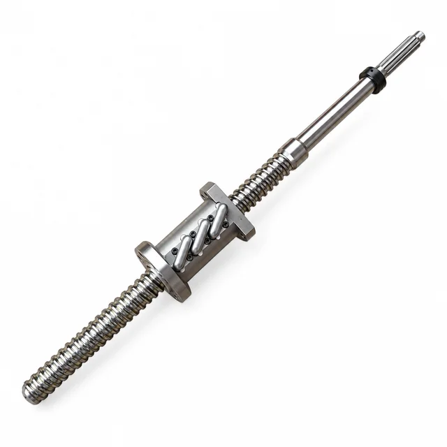 Clamping Ball Screw for SUMITOMO SE220 Series