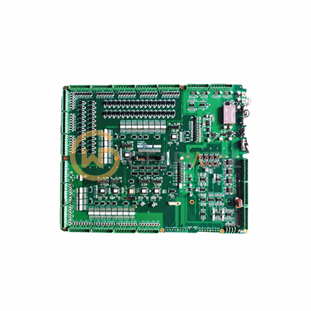 Control Board for HPC09 Injection Molding Systems