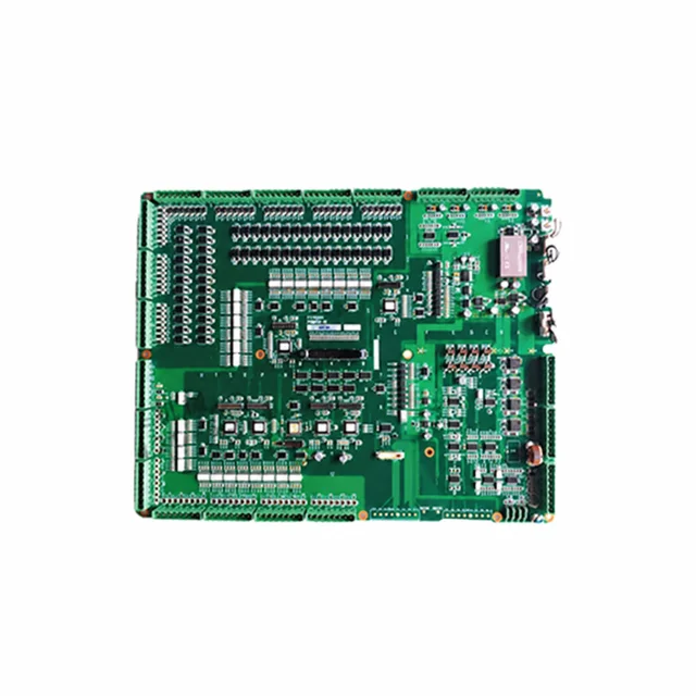 Control Board for HPC09 Injection Molding Systems