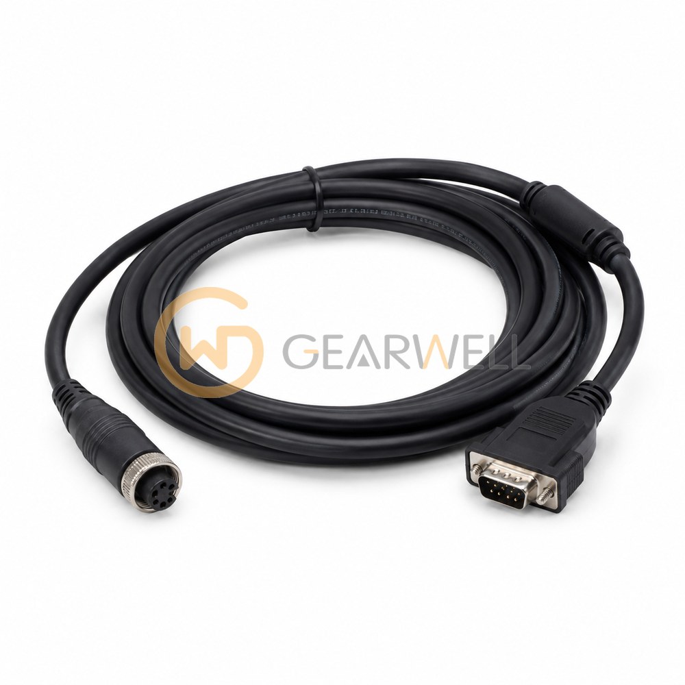 CROUZET 889701026ES7922-5BD20-0AC0 Serial Cable