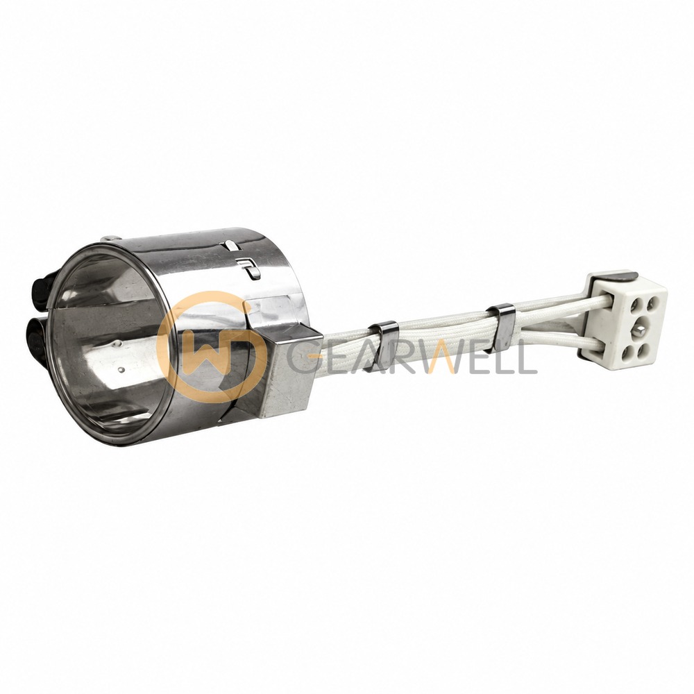Custom Stainless-Steel Nozzle Band Heater