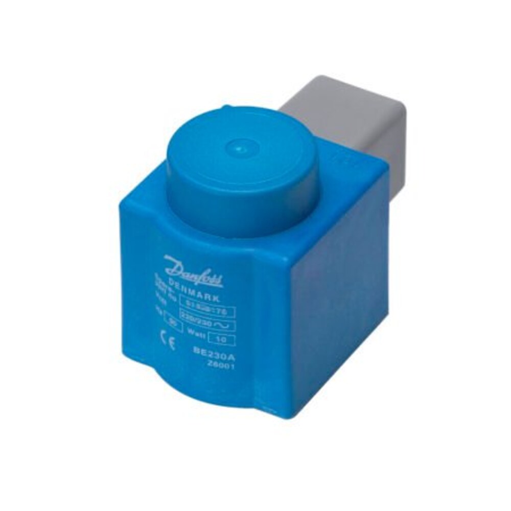 DANFOSS 018F6851 Solenoid coil