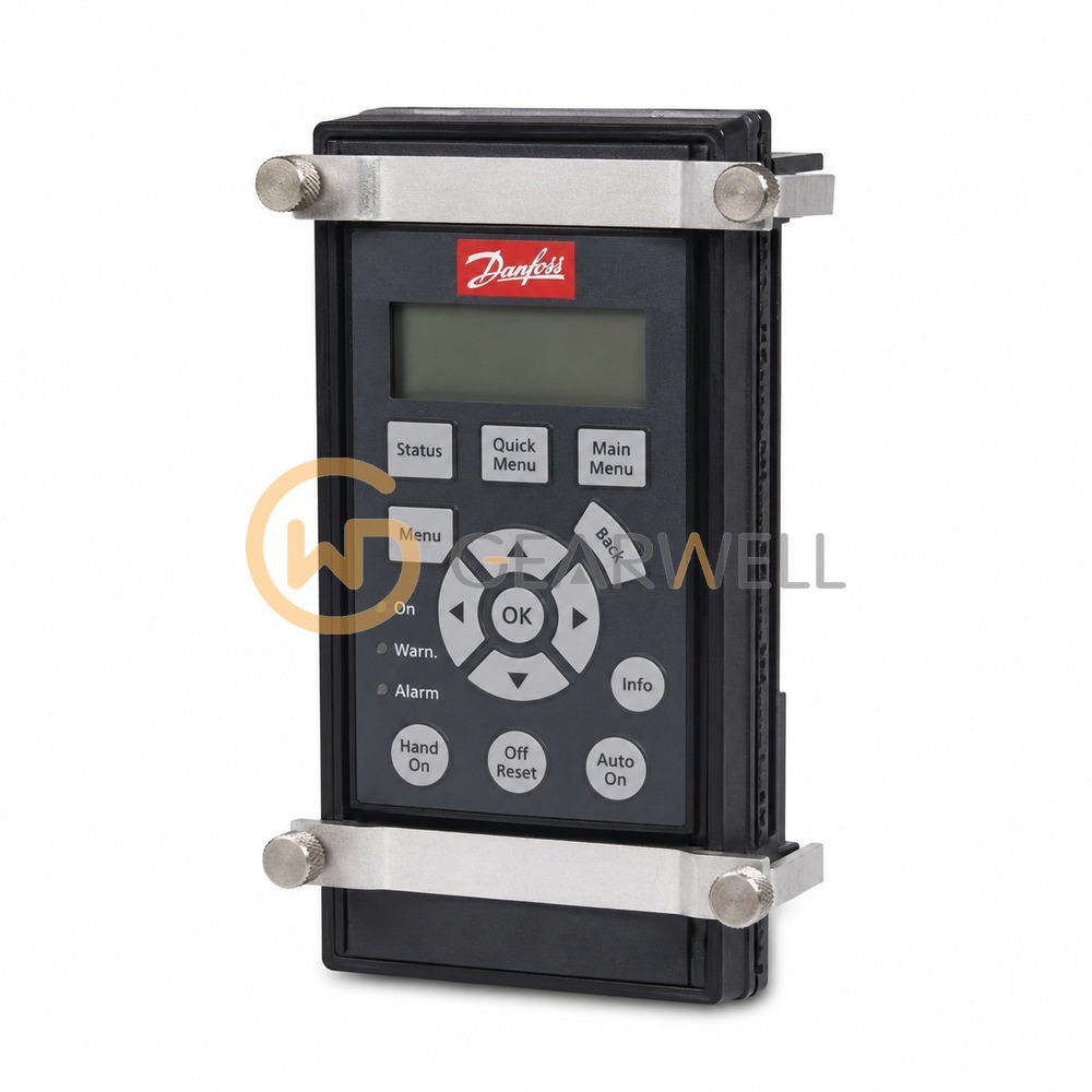 DANFOSS 130B1107 VLT LCP 102 Graphical Control Panel