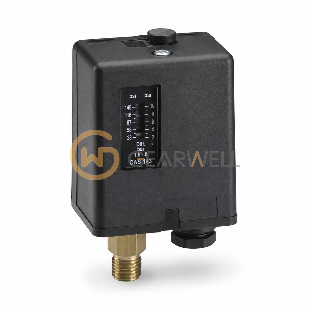 DANFOSS CAS143 060-316066 Pressure controller