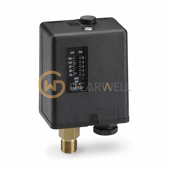 DANFOSS CAS143 060-316066 Pressure controller