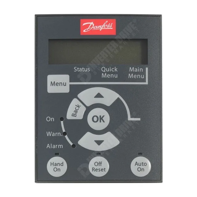 DANFOSS LCP11 132B0100 Control Panel