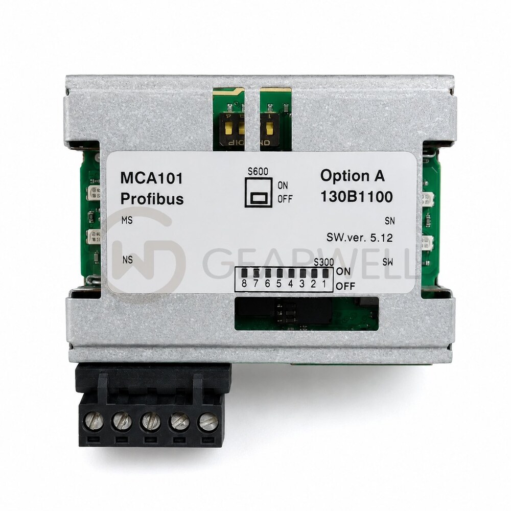 DANFOSS MCA101 Communication Module