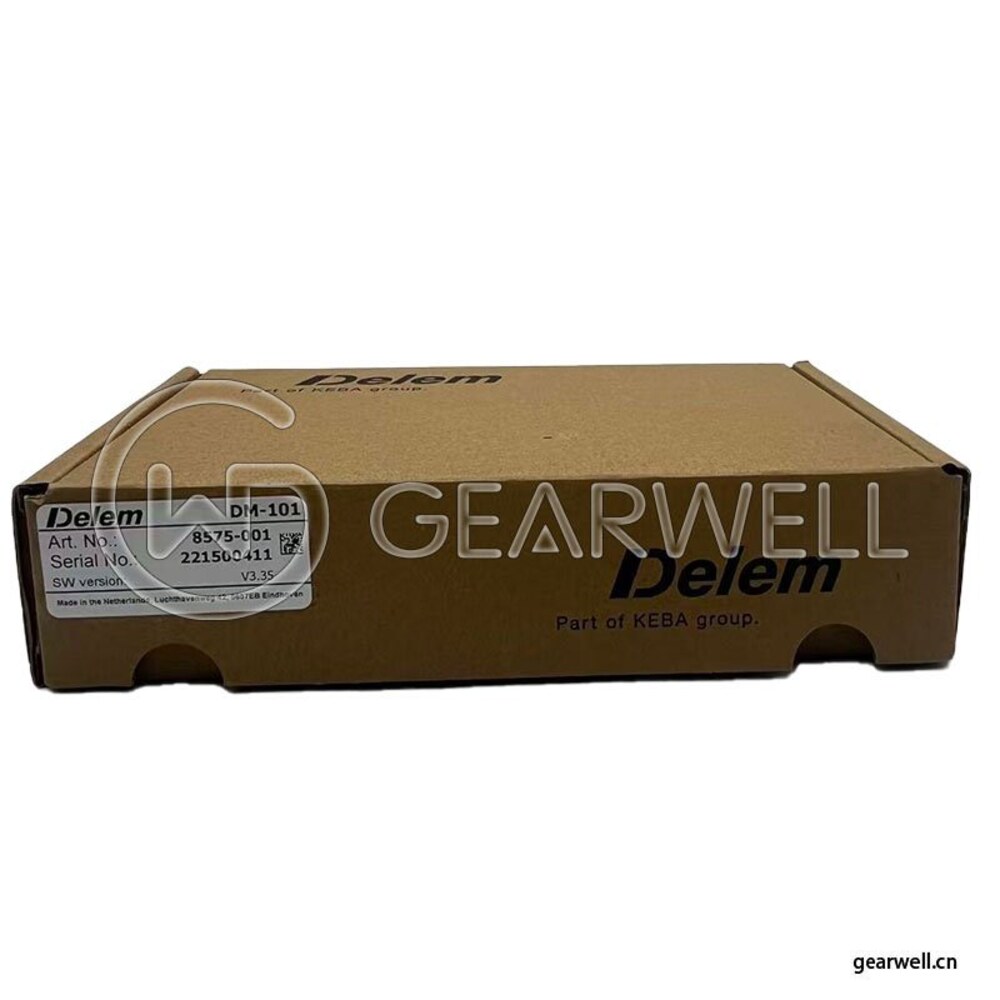 DELEM DM-101 Control Module