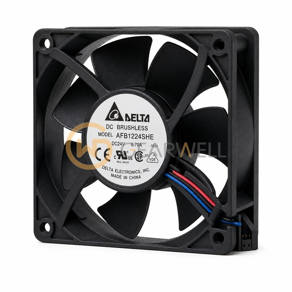 DELTA AFB1224SHE Industrial Cooling Fan