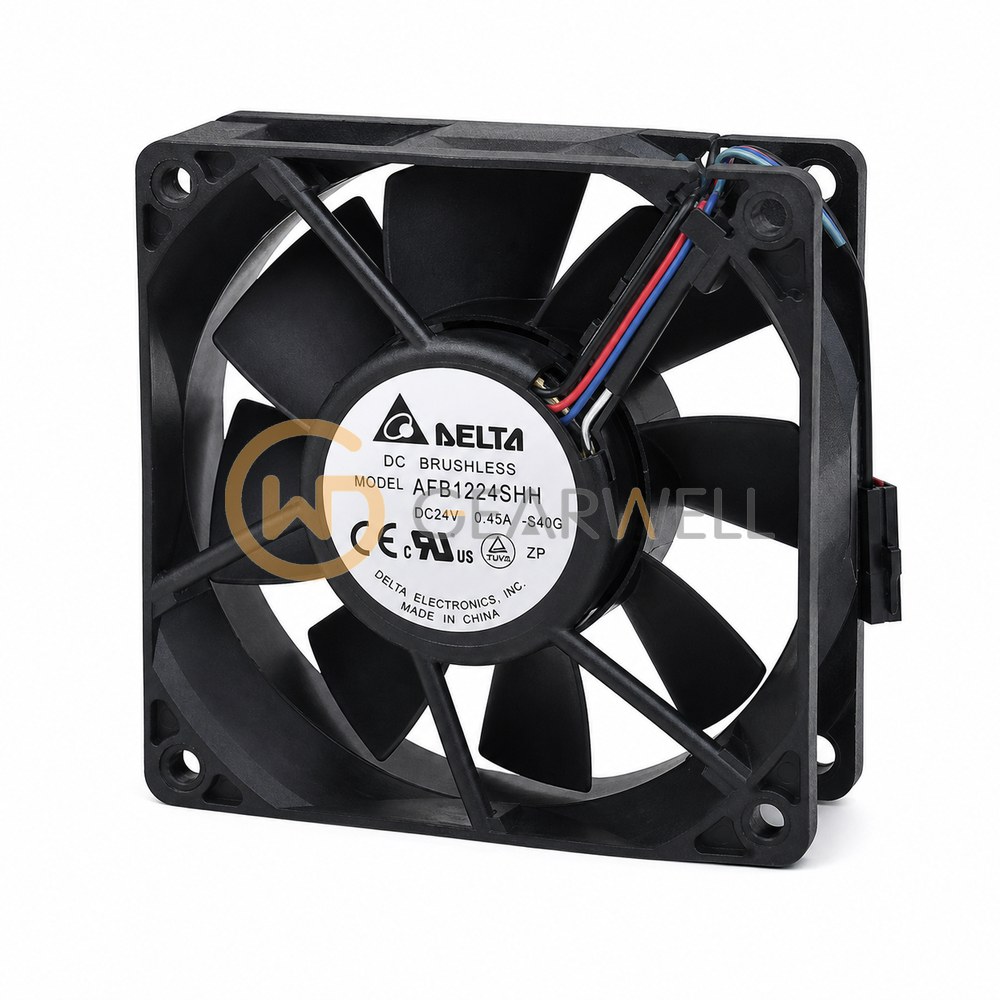 DELTA AFB1224SHH Industrial Cooling Fan