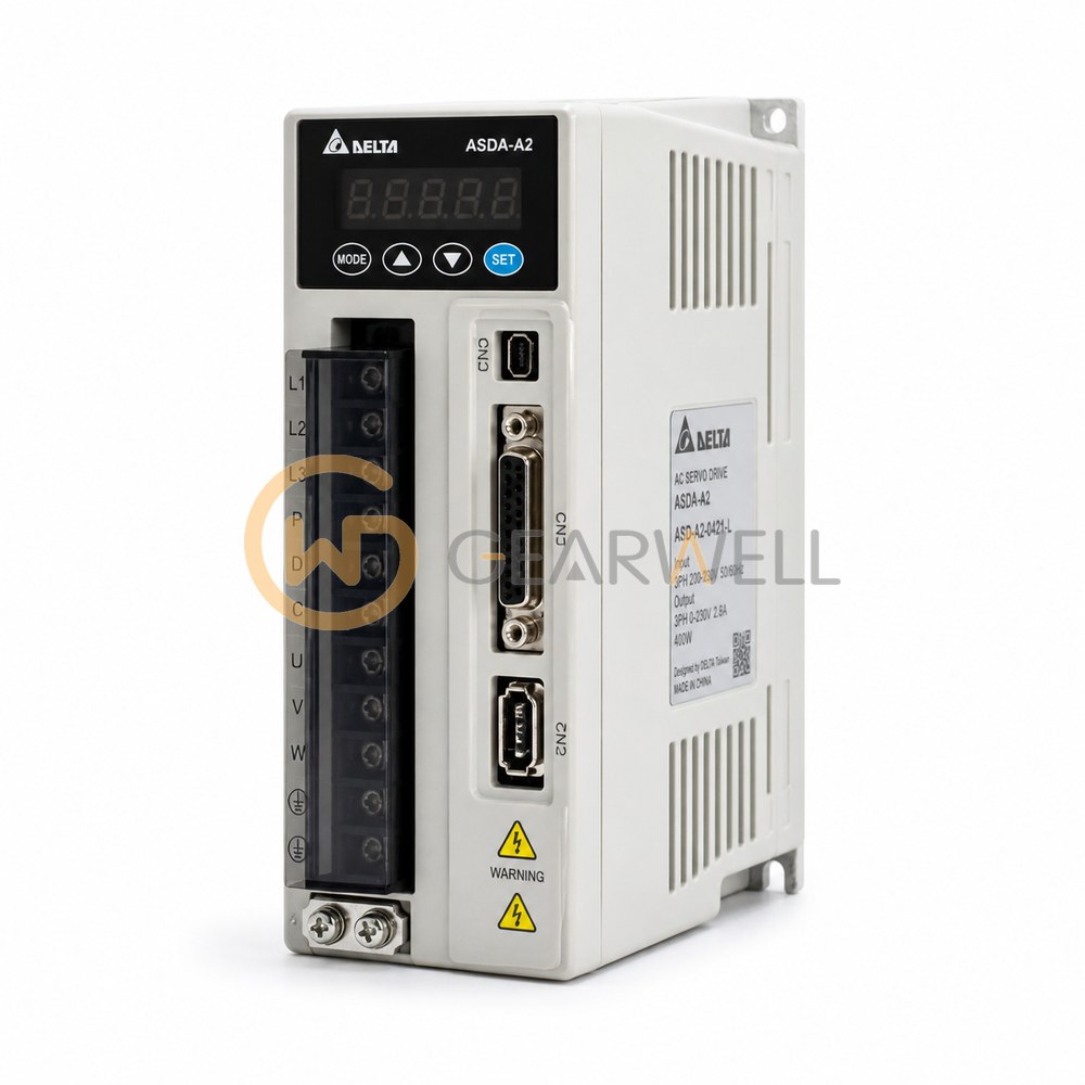 DELTA ASD-A2-0421-L ASDA-A2 Servo Drive