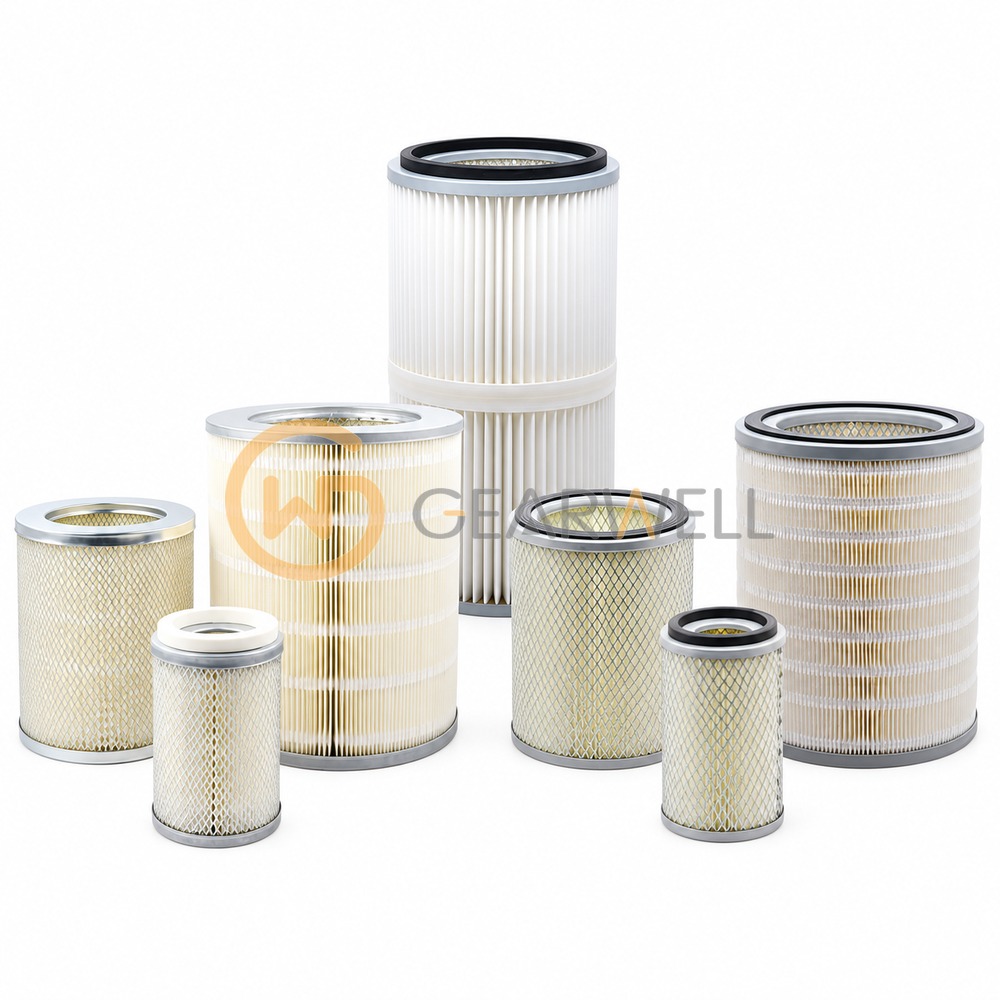 Dryer Filter Elements for KAWATA