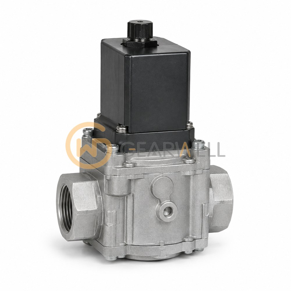 DUNGS MVDLE 210/5 Gas solenoid valve