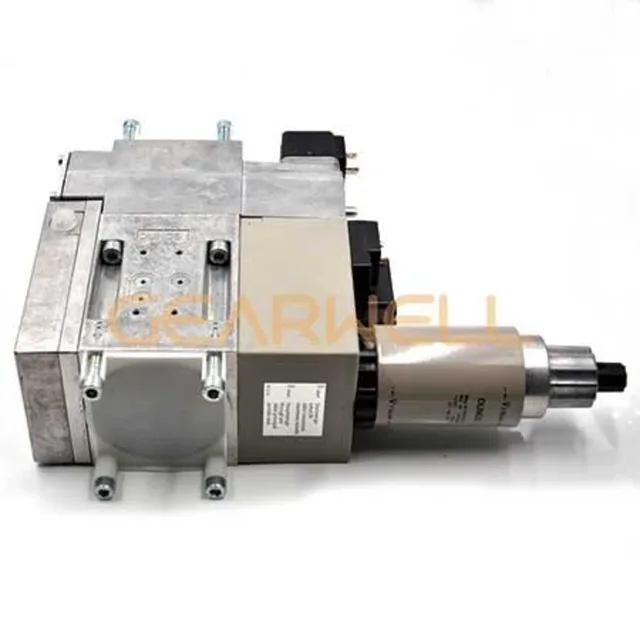 DUNGS SHUT-OFF Valves MB-ZRDLE