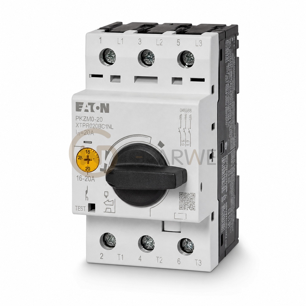 EATON PKZM0-20 Motor Protective Circuit Breaker