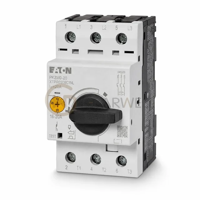 EATON PKZM0-20 Motor Protective Circuit Breaker