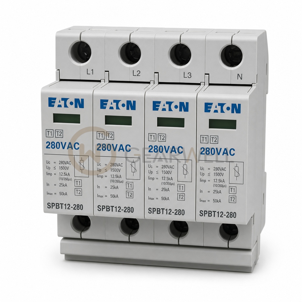 EATON SPBT12-280/4 Surge arrester TN-S set
