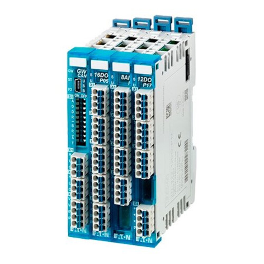 EATON XN-322-18PD-M Field Potential Distributor Module