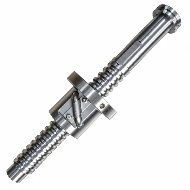 Ejector Ball Screw for JSW J220AD and J220ELIII