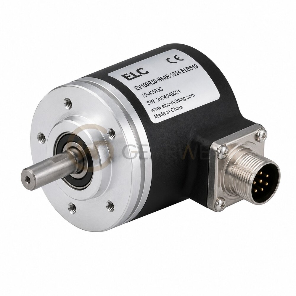 ELCO EV100R38-H6AR-1024 Encoder