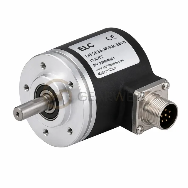 ELCO EV100R38-H6AR-1024 Encoder