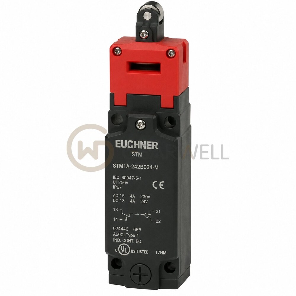 EUCHNER 242B024- Safety Switch
